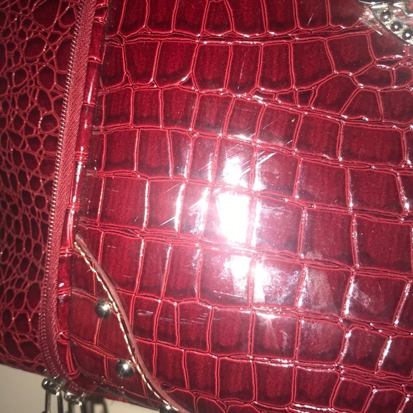 Kathy Van zeeland travel Bag - Picture 2 of 4